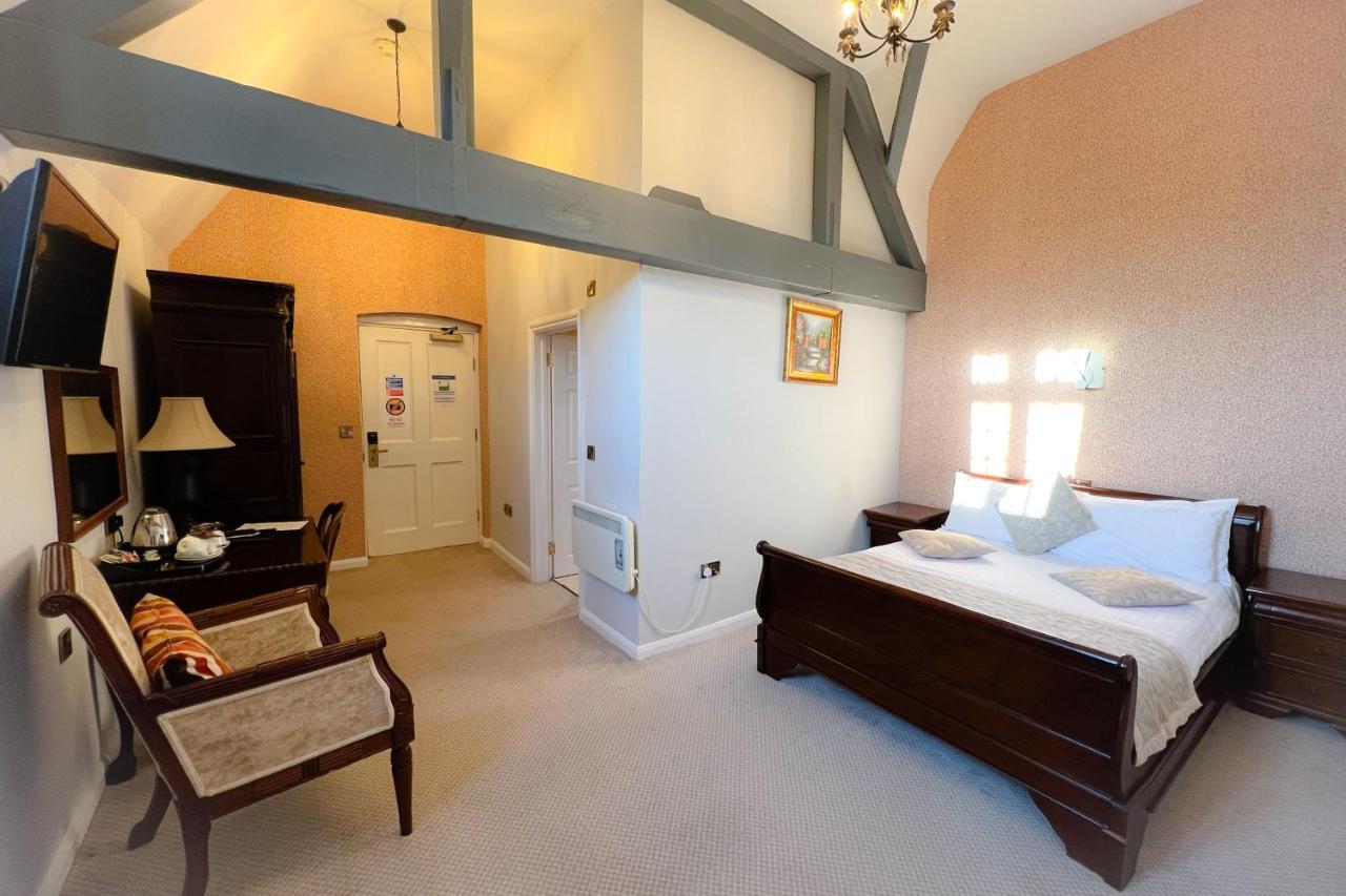 Castle Bromwich Hall; Sure Hotel Collection By Best Western Birmingham Zewnętrze zdjęcie