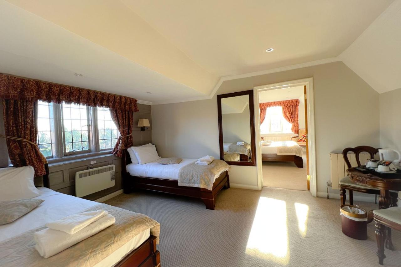 Castle Bromwich Hall; Sure Hotel Collection By Best Western Birmingham Zewnętrze zdjęcie