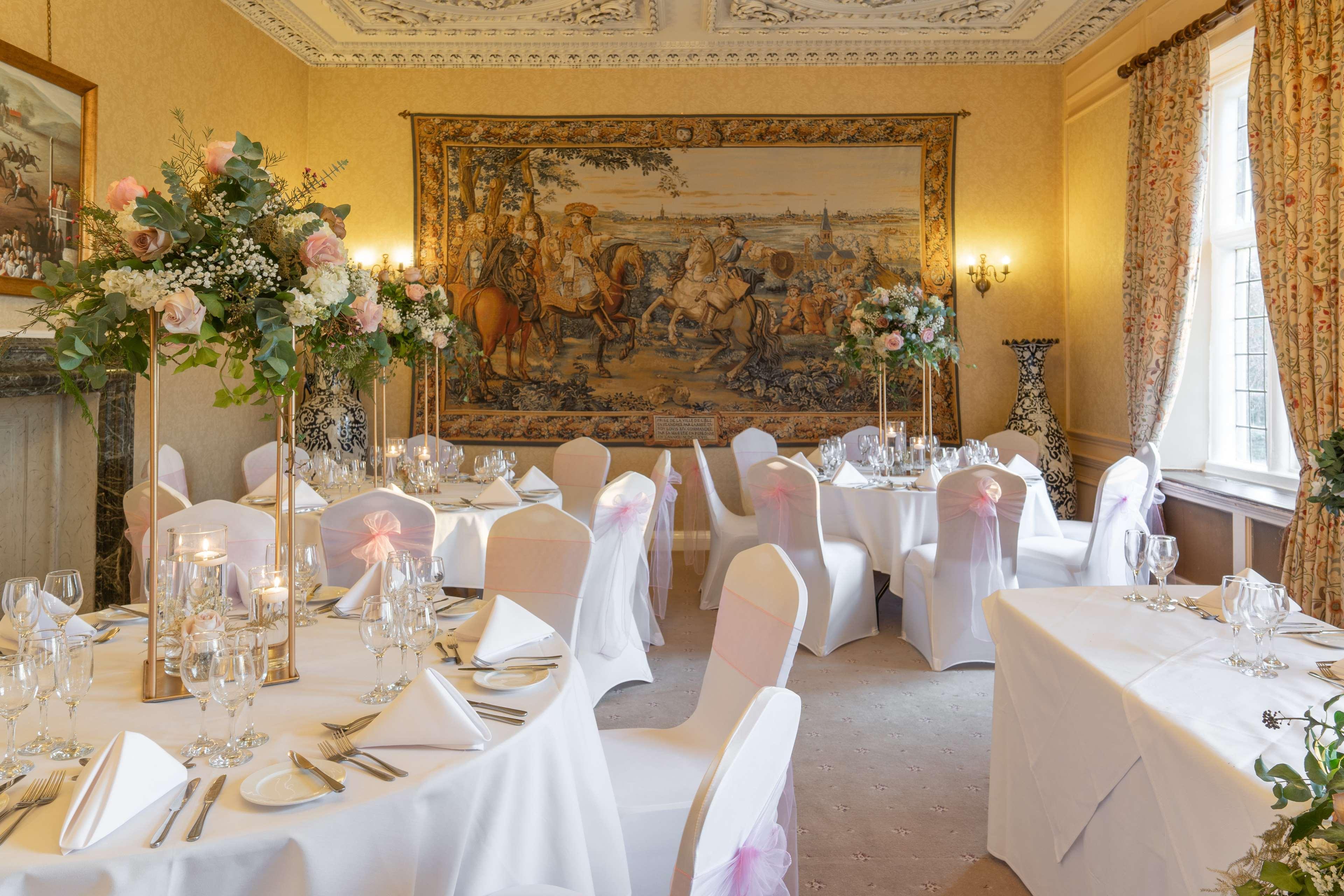 Castle Bromwich Hall; Sure Hotel Collection By Best Western Birmingham Zewnętrze zdjęcie