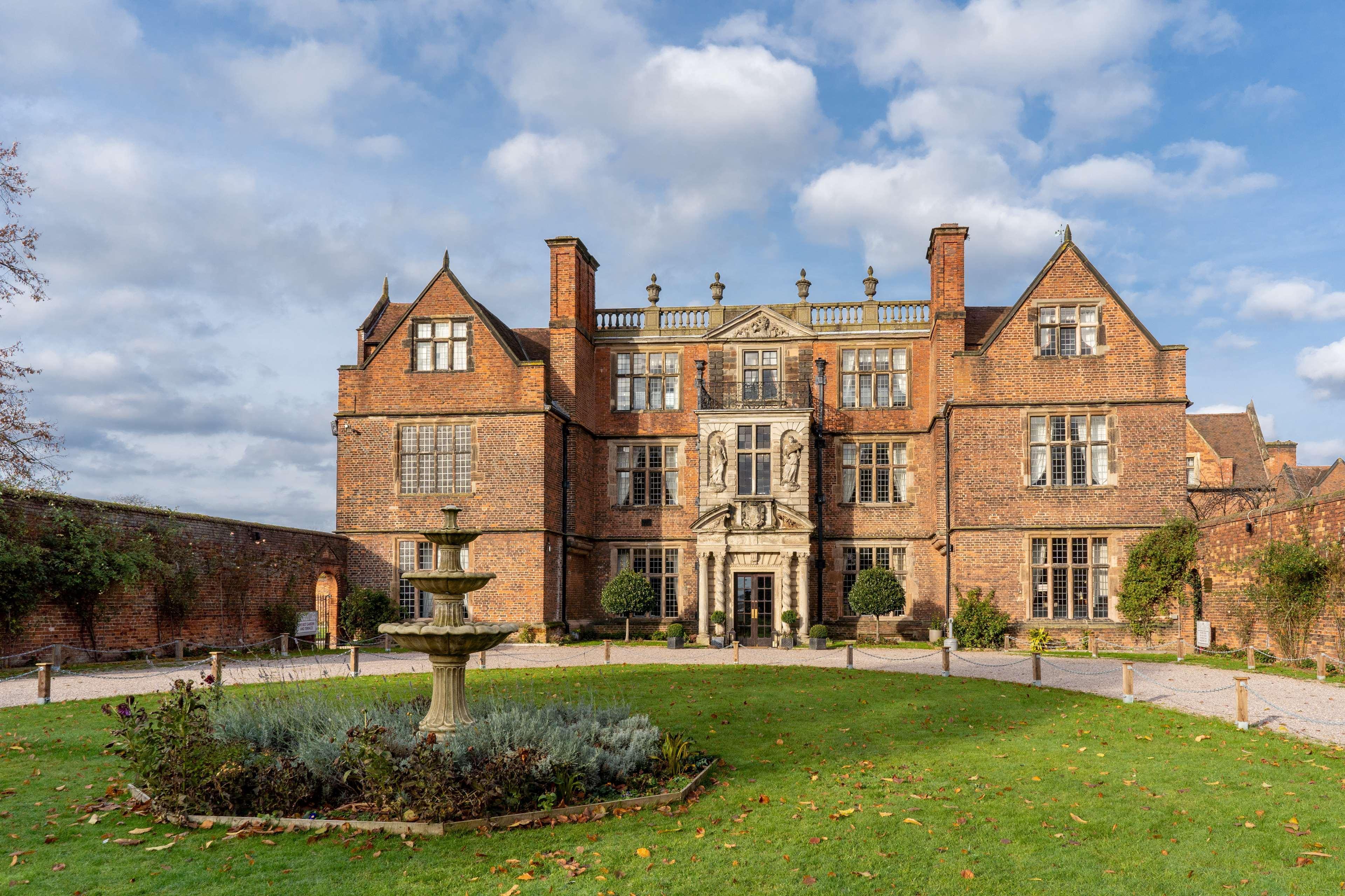 Castle Bromwich Hall; Sure Hotel Collection By Best Western Birmingham Zewnętrze zdjęcie