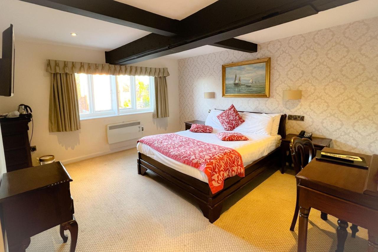 Castle Bromwich Hall; Sure Hotel Collection By Best Western Birmingham Zewnętrze zdjęcie