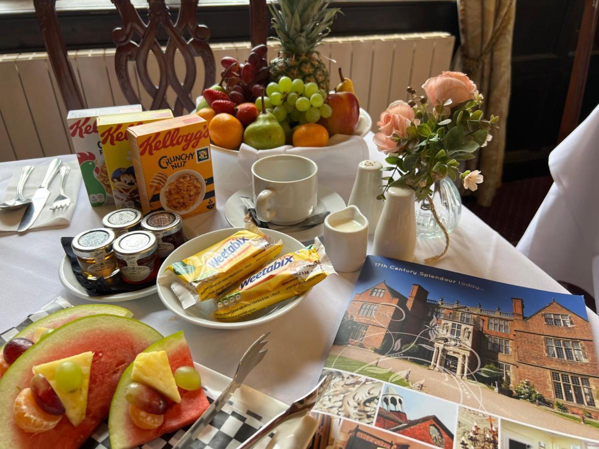 Castle Bromwich Hall; Sure Hotel Collection By Best Western Birmingham Zewnętrze zdjęcie