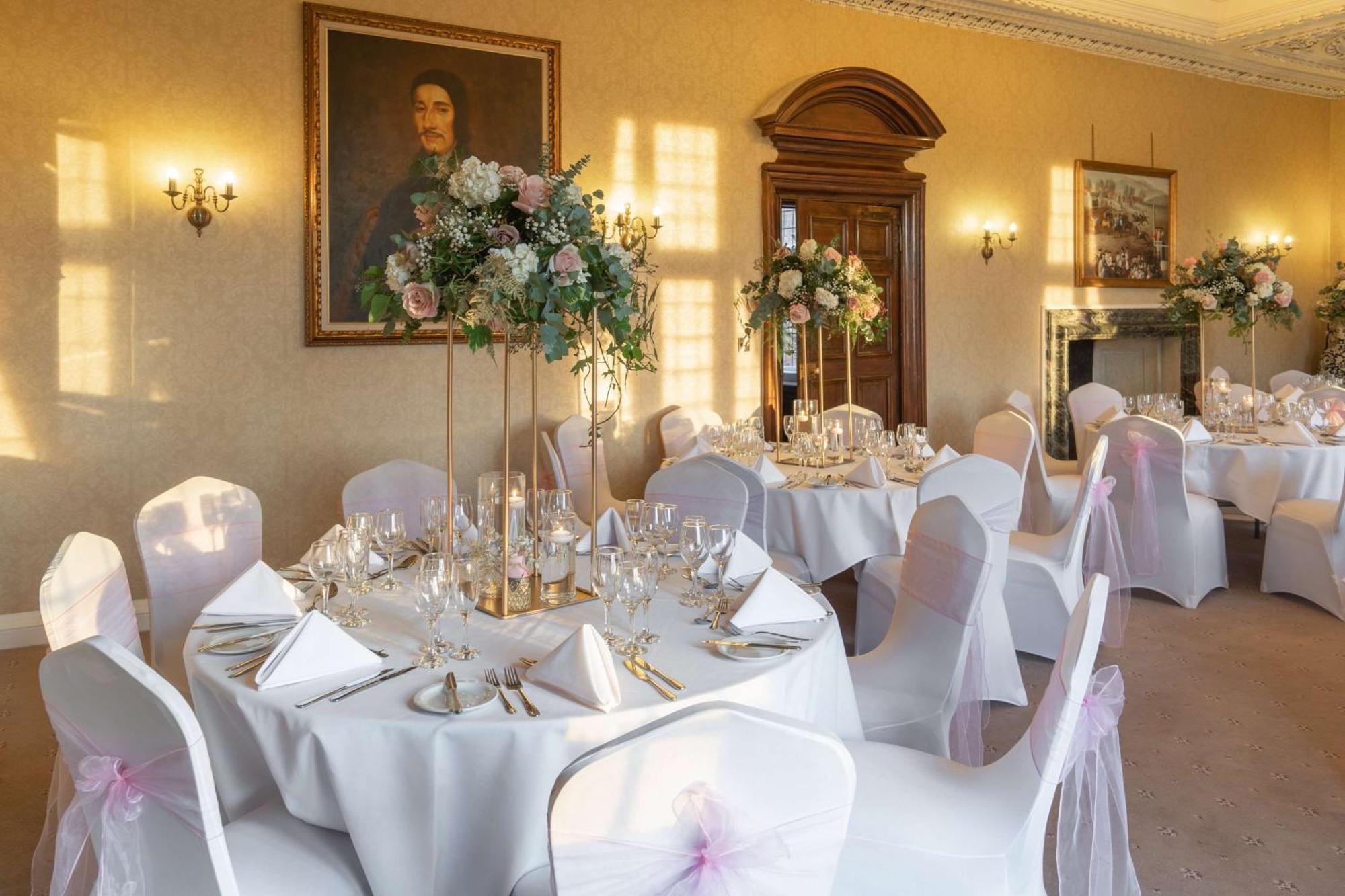 Castle Bromwich Hall; Sure Hotel Collection By Best Western Birmingham Zewnętrze zdjęcie