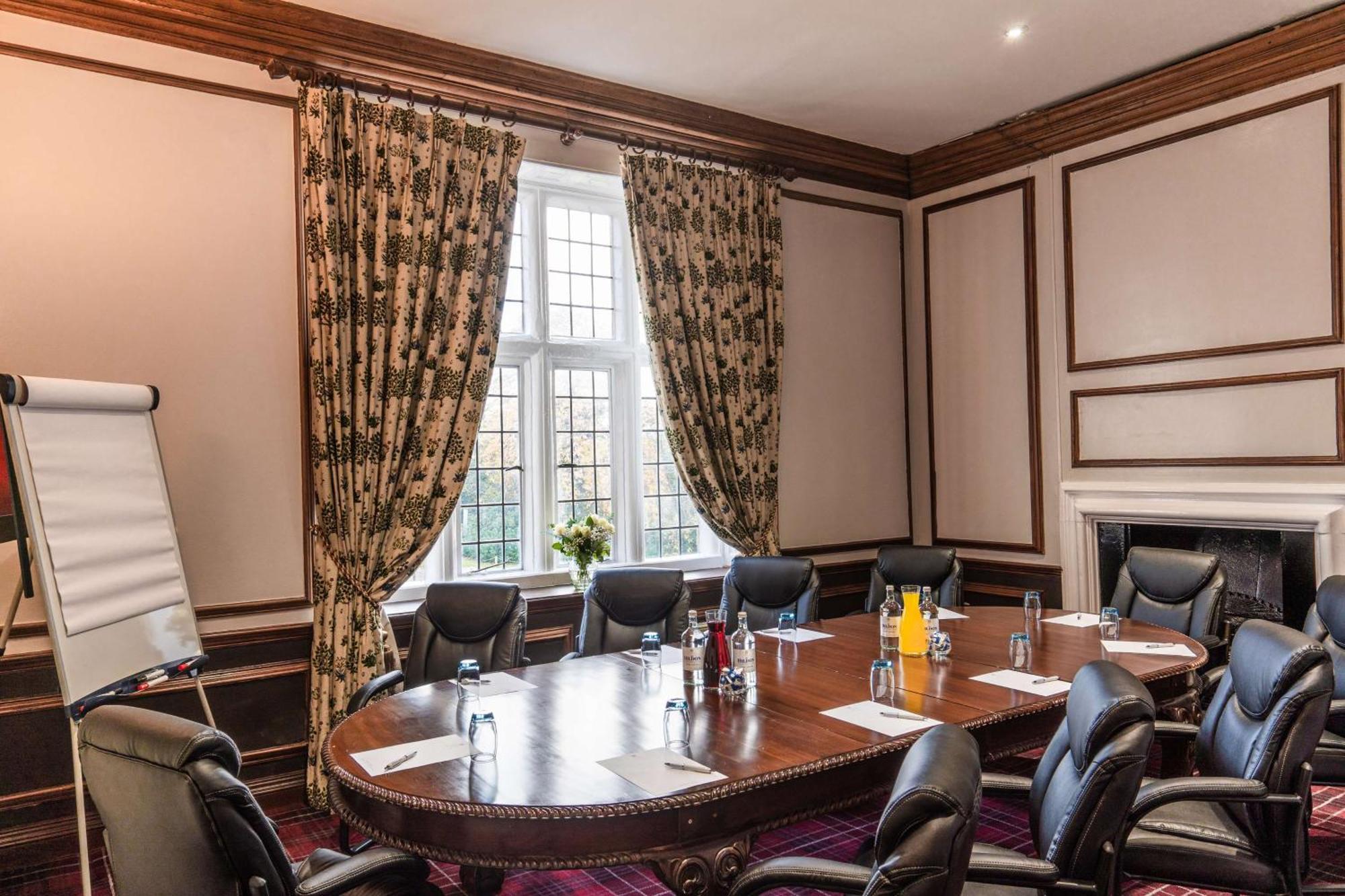 Castle Bromwich Hall; Sure Hotel Collection By Best Western Birmingham Zewnętrze zdjęcie